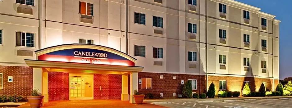 Candlewood Suites Clarksville By IHG