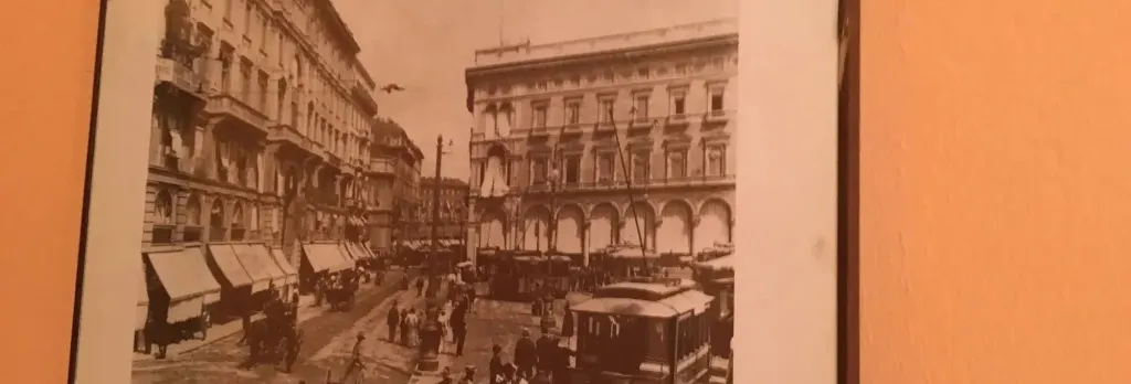 Hotel Vintage Milano Centrale