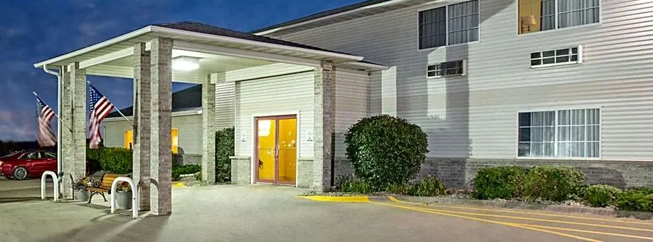 Super 8 by Wyndham Clarinda