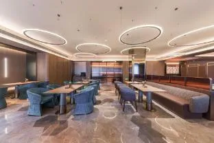 Crystal Orange Hotel Shanghai New International Expo Center Yanggao South Road