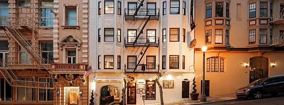Nob Hill Hotel