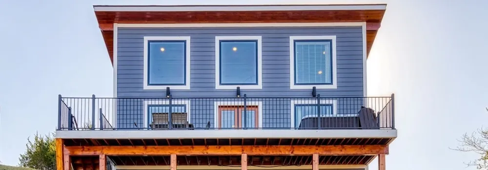 Kingfish Kreek Cabin I 3 Bedroom Chalet