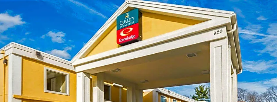 Quality Inn & Suites Hagerstown