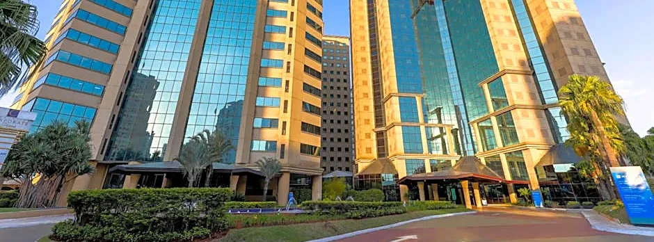 Wyndham Sao Paulo Ibirapuera Convention Plaza Hotel