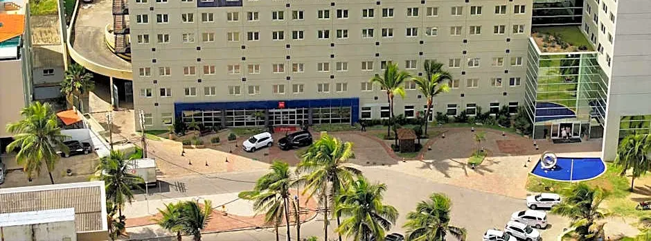 Ibis Salvador Rio Vermelho