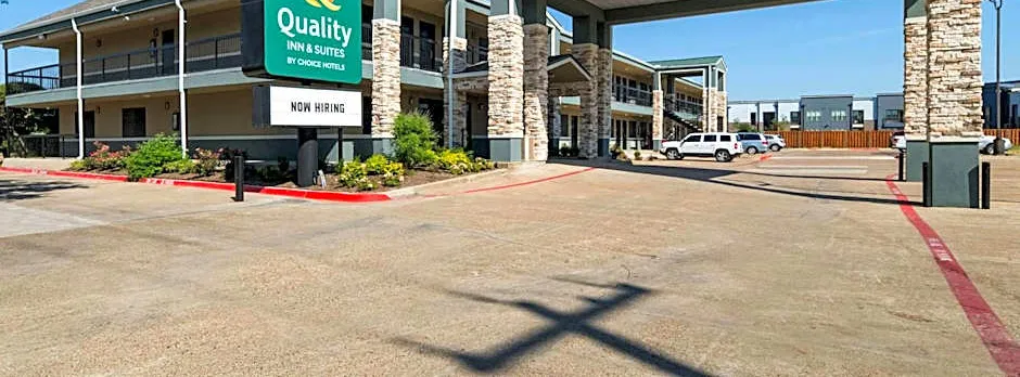 Quality Inn & Suites Garland - East Dallas