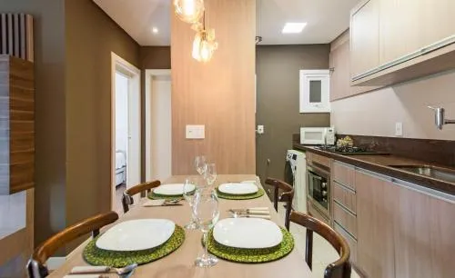 Locar-in Gramado - Loft One Centro I