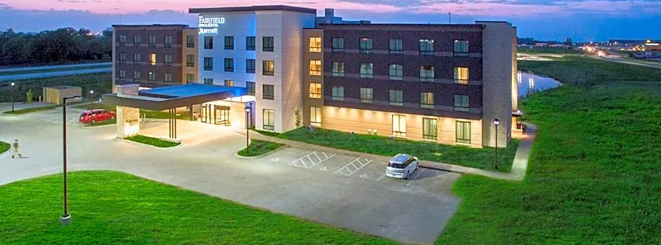 Fairfield Inn & Suites by Marriott Des Moines Altoona
