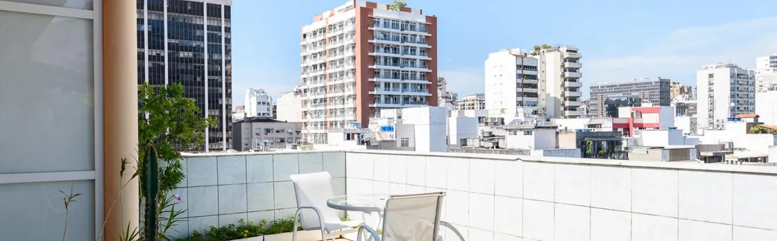 Penthouse in Ipanema | Christ View | Mqc502 Z1