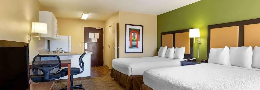 Extended Stay America Fairbanks Old Airport Way
