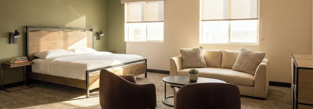 The Outrider Hotel