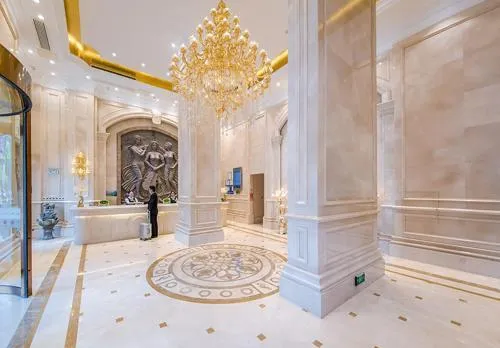 Vienna Hotel Wuhan Panlong City