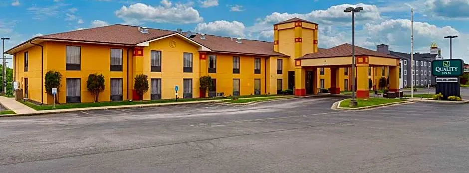 Quality Inn St. Robert - Ft. Leonard Wood