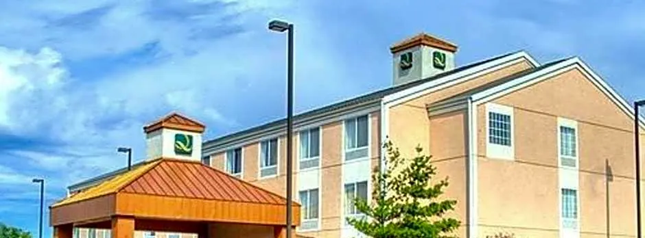Quality Inn Kalamazoo near Wings Stadium