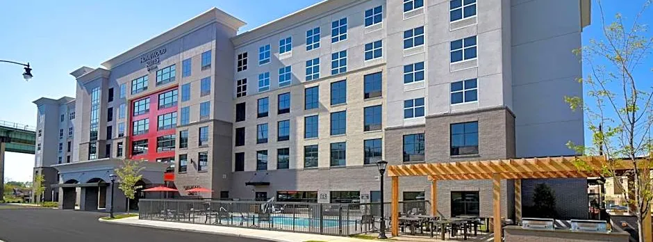 Homewood Suites by Hilton Tuscaloosa Downtown