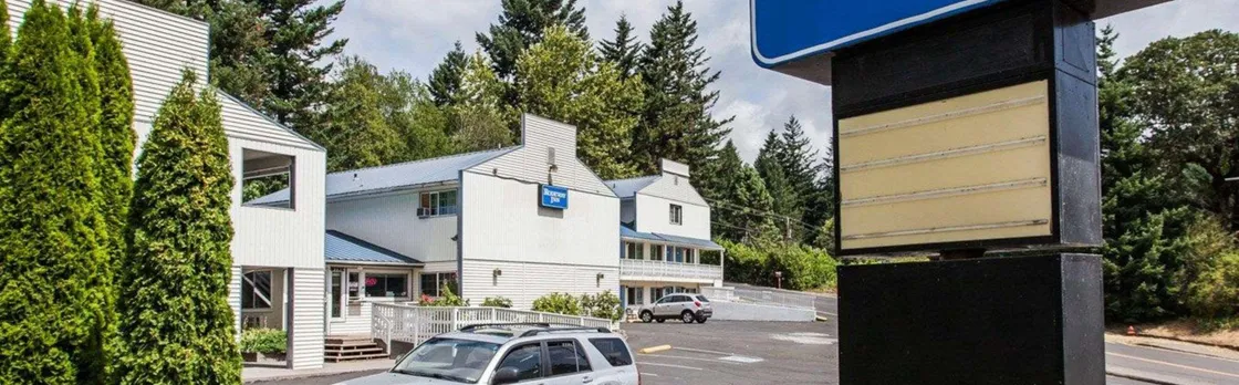 Rodeway Inn Cascade Locks Area