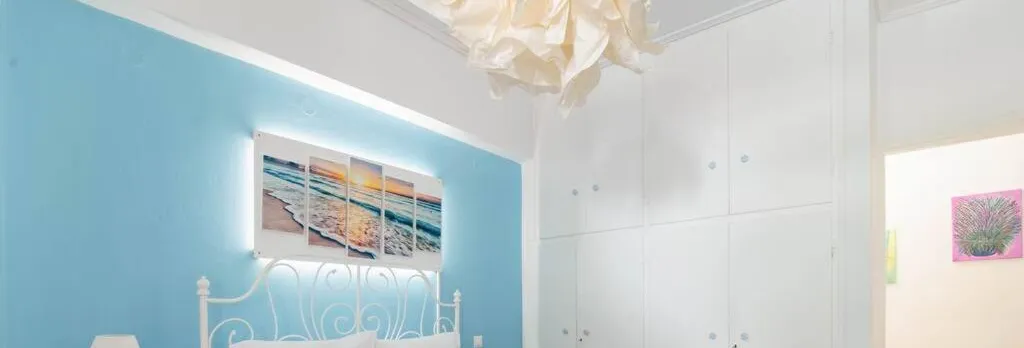 Athens Paradise Apartament 50 Sqm Near To Metro #2