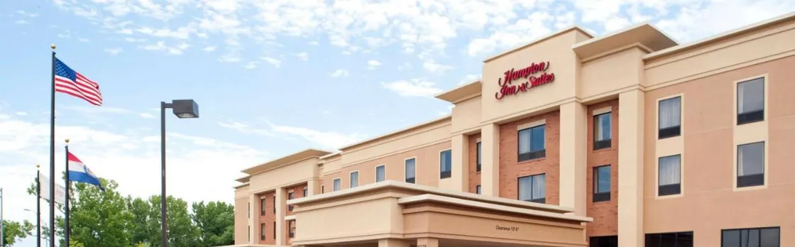 Hampton Inn & Suites Columbia at the University of Missouri