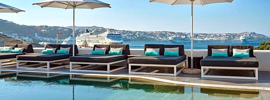 Mykonos Princess Hotel