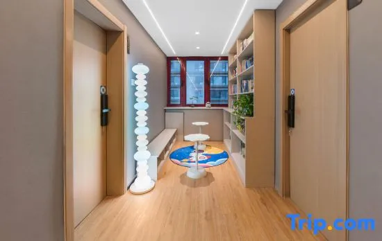 QingJin Xiaoqiao's Home Hotel Apartment (Beijing CBD Jianguomen Store)