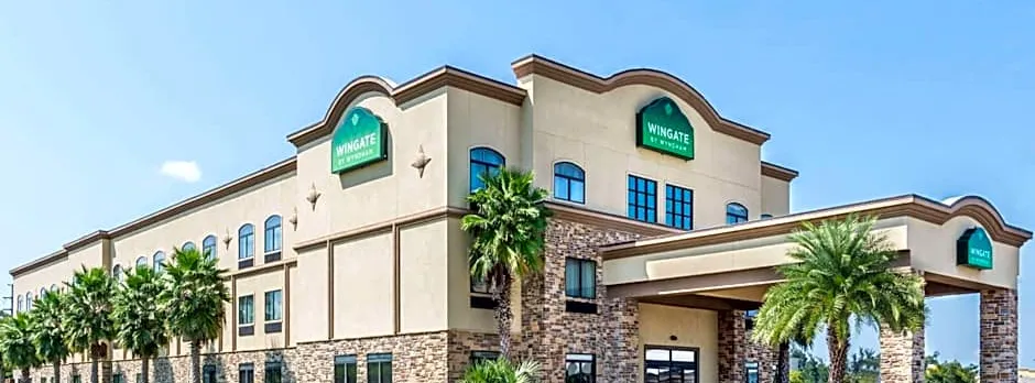 Wingate By Wyndham Lake Charles Casino Area