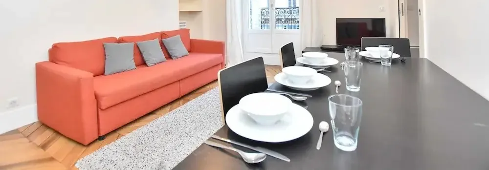 Magnificent Apartment - 3br/8p - Bonne Nouvelle