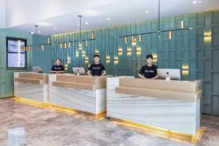 Atour Hotel Wuhan Tiandi Hankou Jiangtan