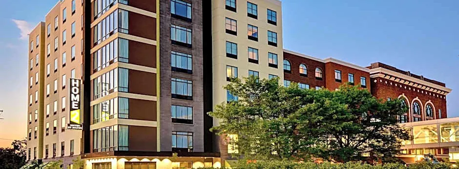 Home2 Suites by Hilton Kalamazoo Downtown