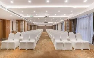 Rezen Hotel Jingyuan Chengdu