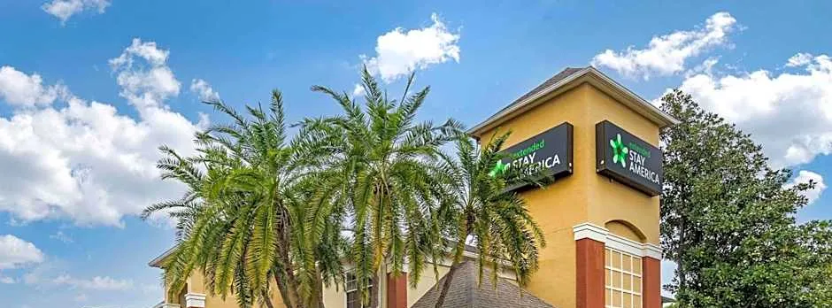 Extended Stay America Select Suites - Tampa - North Airport