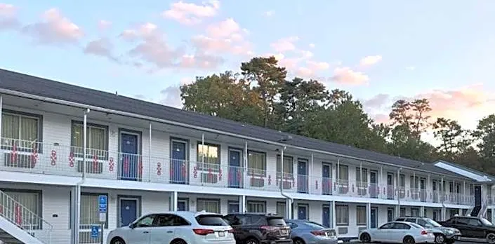 American Star Inn & Suites Atlantic City