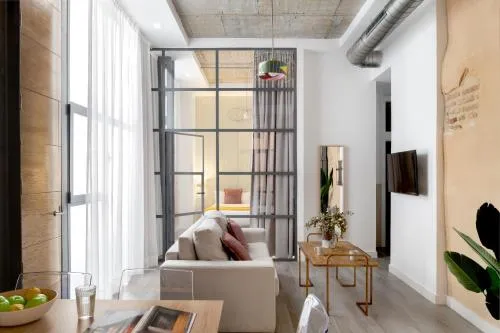 Suites Maestranza - Herrería by Magno Apartments