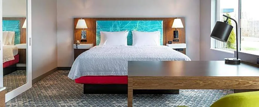Hampton Inn By Hilton Aiken