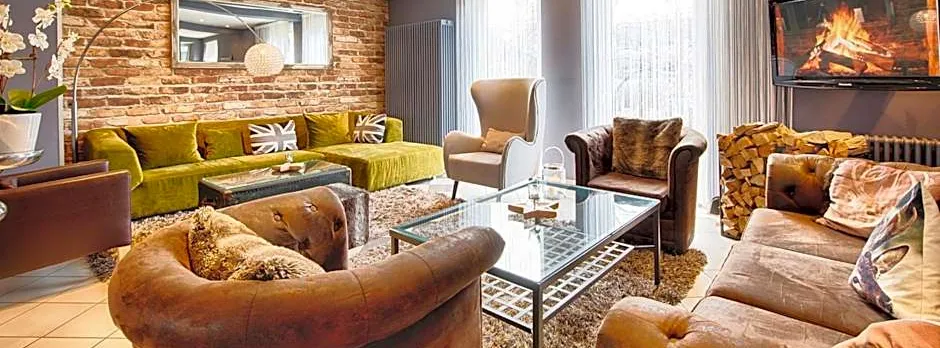 Enjoy Hotel Berlin City Messe