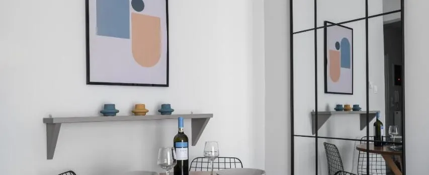 Feidias Apartment - 1 Bedroom