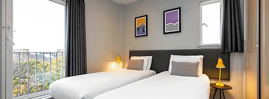 Staycity Aparthotels Edinburgh West End