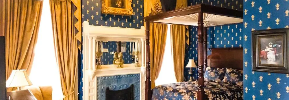 The Guest House Historic Mansion