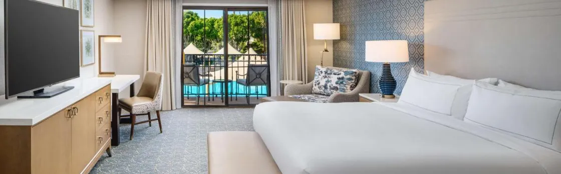 Hilton Santa Barbara Beachfront Resort (H)