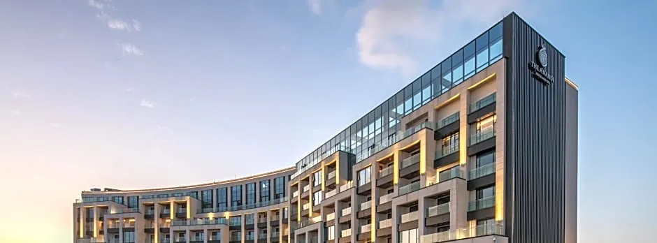 The Anandi Hotel and SPA - Luxury Healing Hotel for Wellbeing