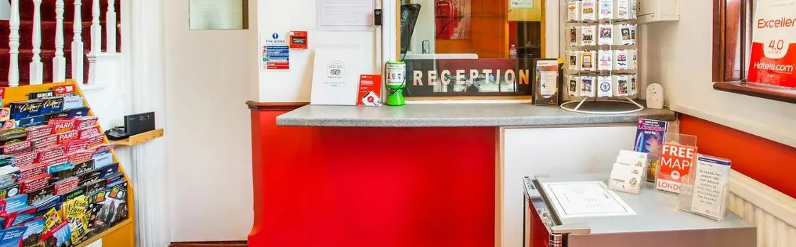 Oyo London Guest House