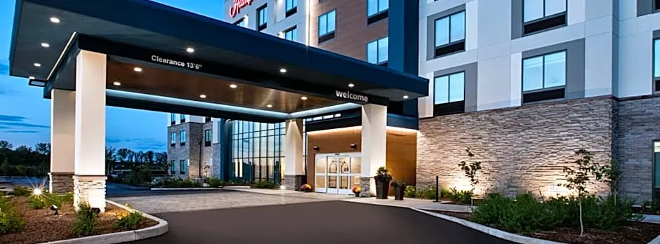 Hampton Inn & Suites by Hilton Indianapolis South Greenwood