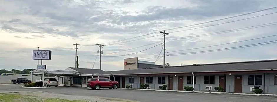 Delight Inn Little Rock Benton I-30