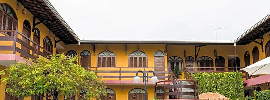 Pousada da Terra