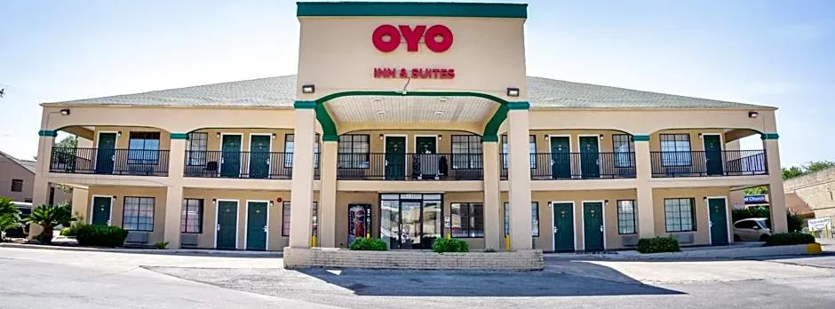 OYO Inn & Suites Medical Center San Antonio