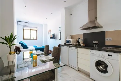 Hostly Plaza de Armas Lightfull loft-Center-Parking op-CLess