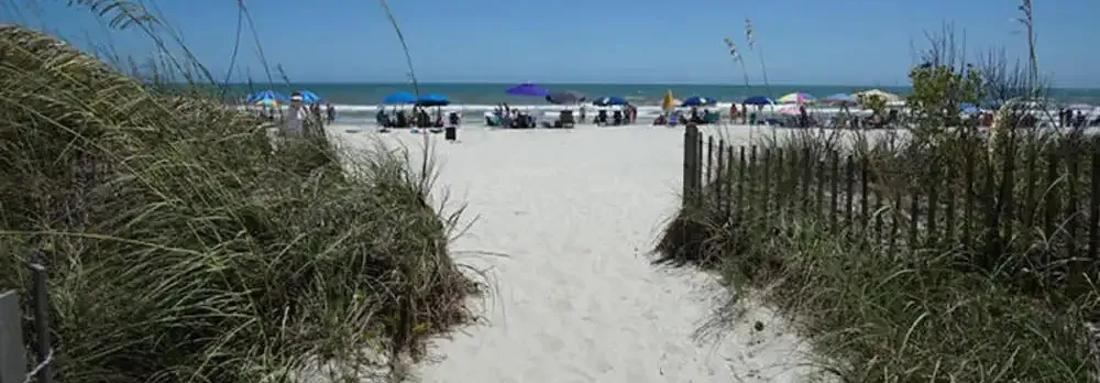 Sea Castle by Elliott Beach Rentals