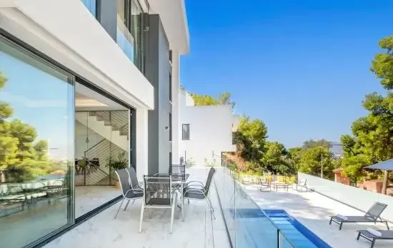 Villas Pinares de San Anton - Sea, City, Mountain, Views