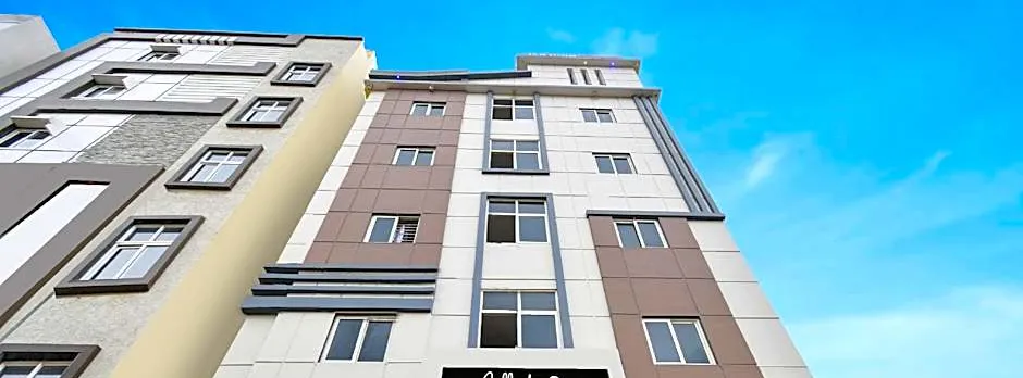 Hotel O Charminar international Hotel