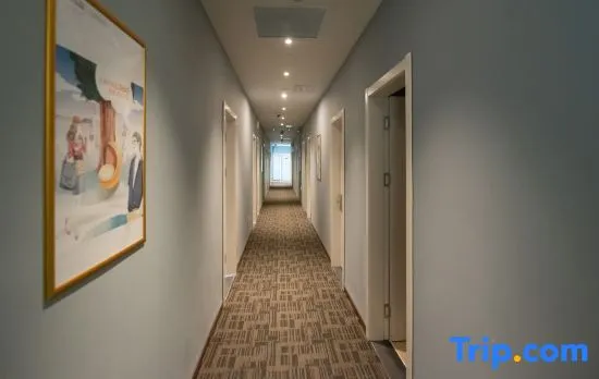 Pod Inn Hotel (Shanghai Jiading International Auto City Tongji University)