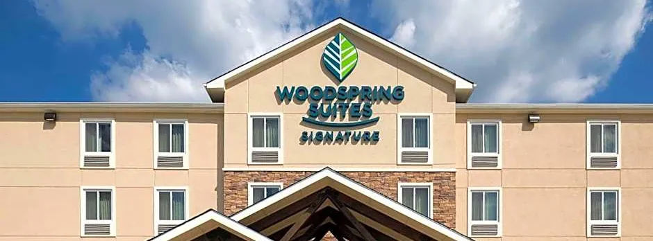 Woodspring Suites Houston IAH Airport